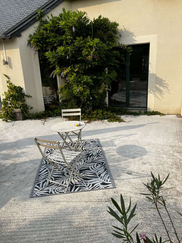 Maison à LA GOUESNIERE