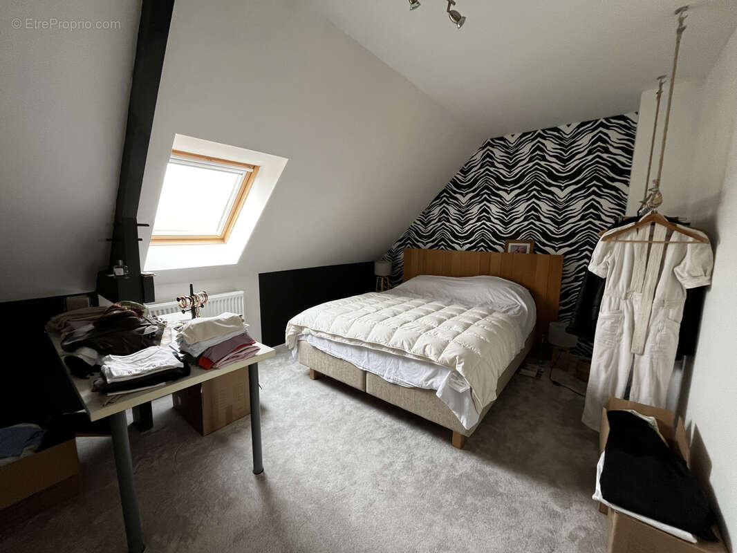 Maison à LA GOUESNIERE