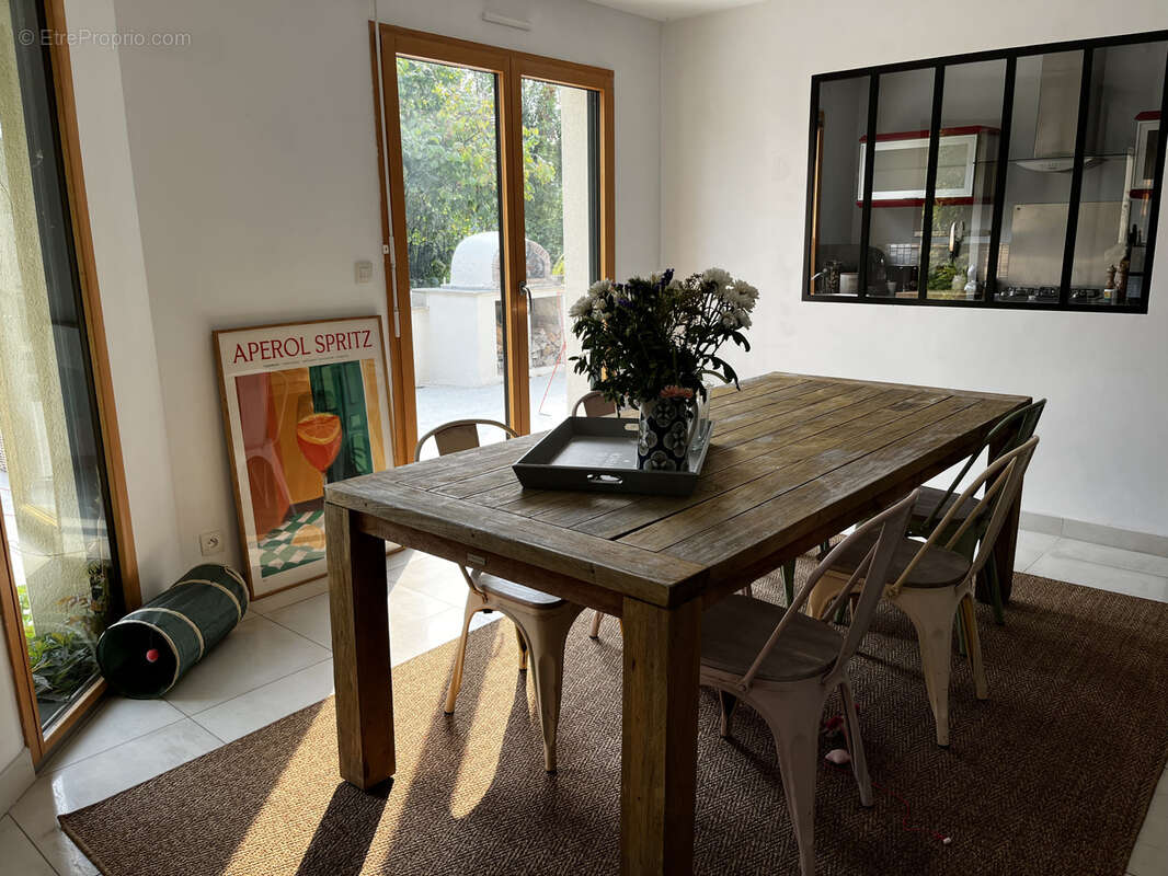 Maison à LA GOUESNIERE