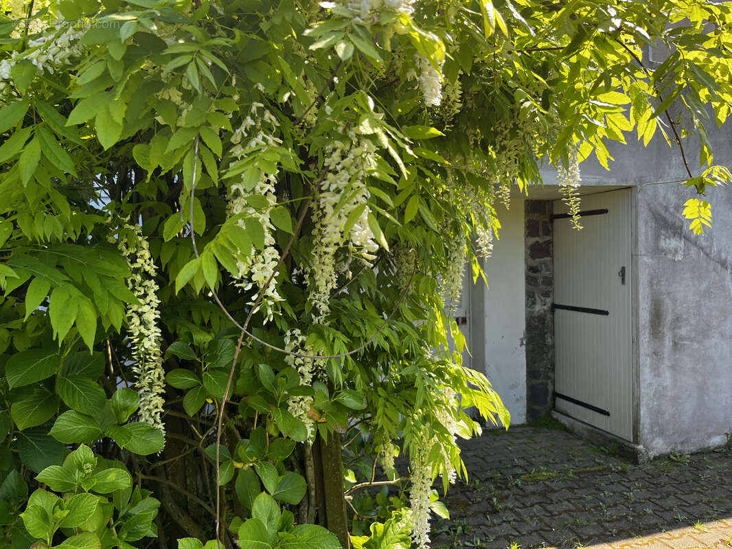 Maison à SAINT-MALO
