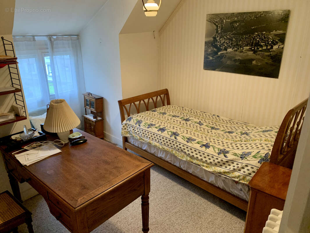 Maison à SAINT-MALO