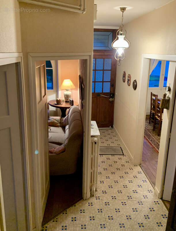 Maison à SAINT-MALO