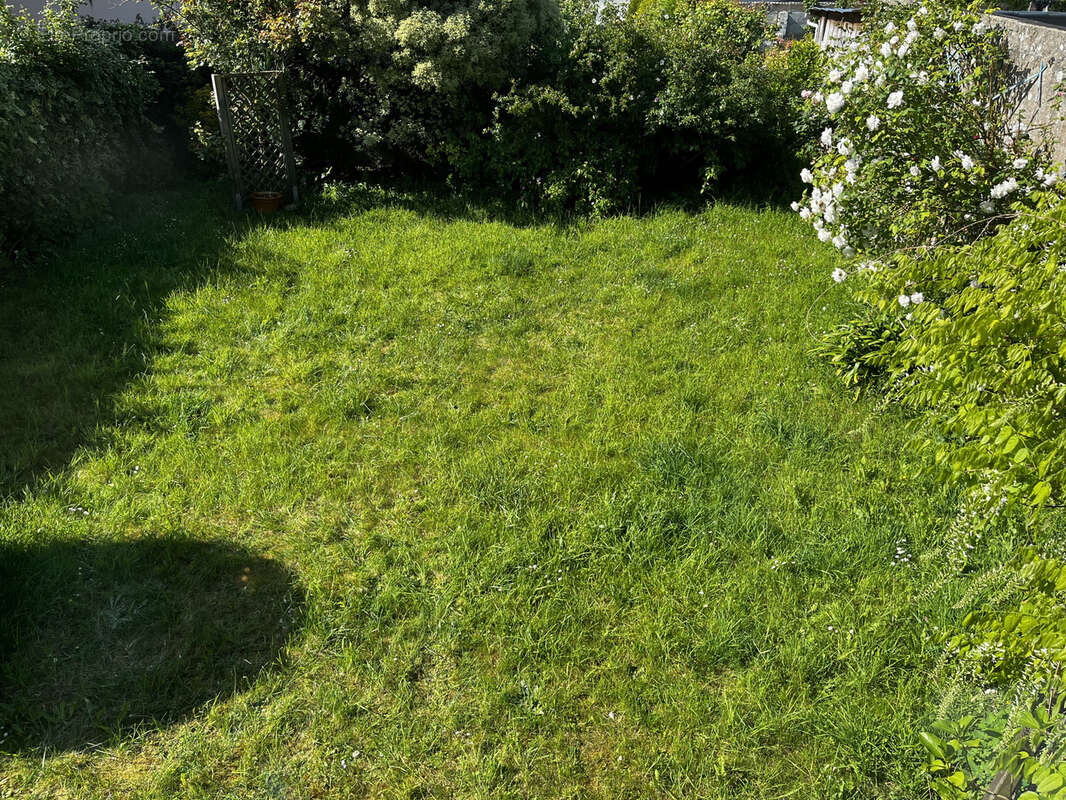 Maison à SAINT-MALO