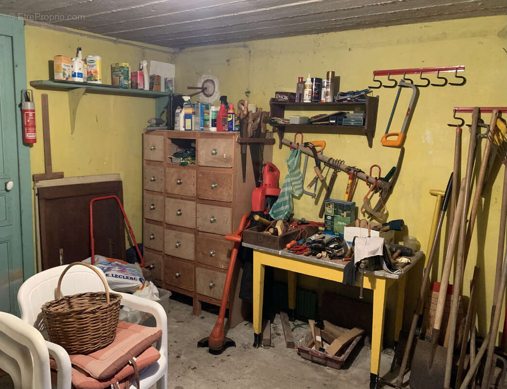 Maison à SAINT-MALO