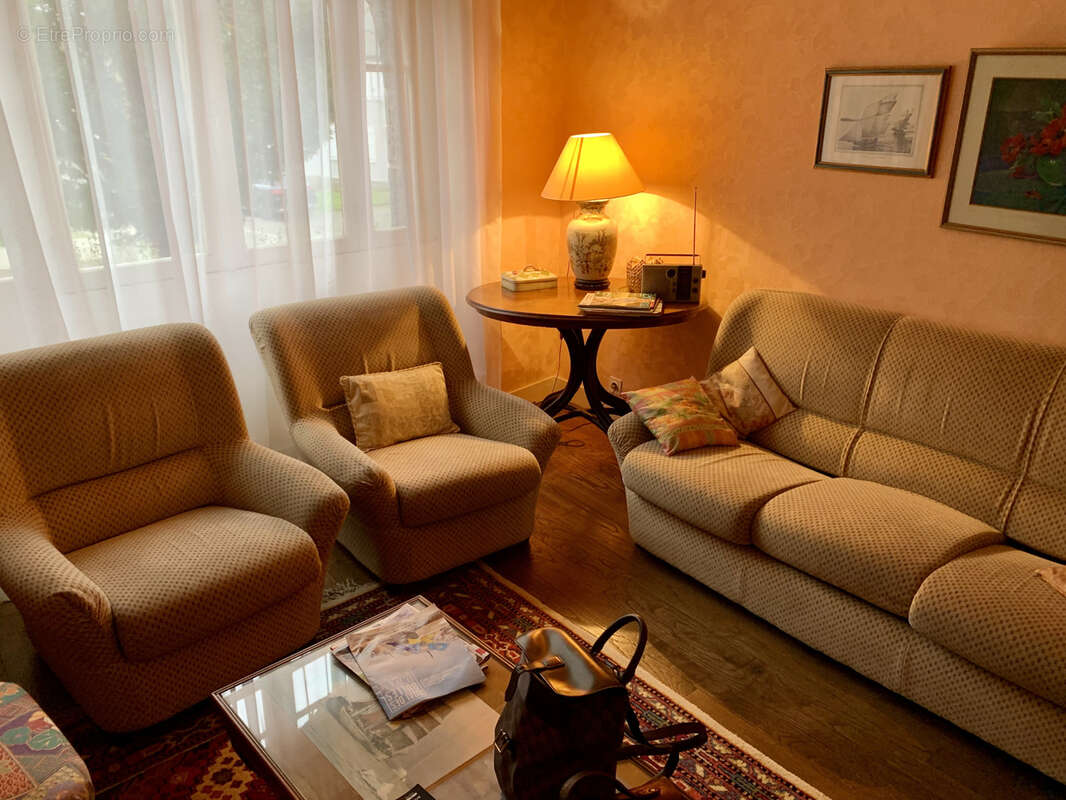 Maison à SAINT-MALO