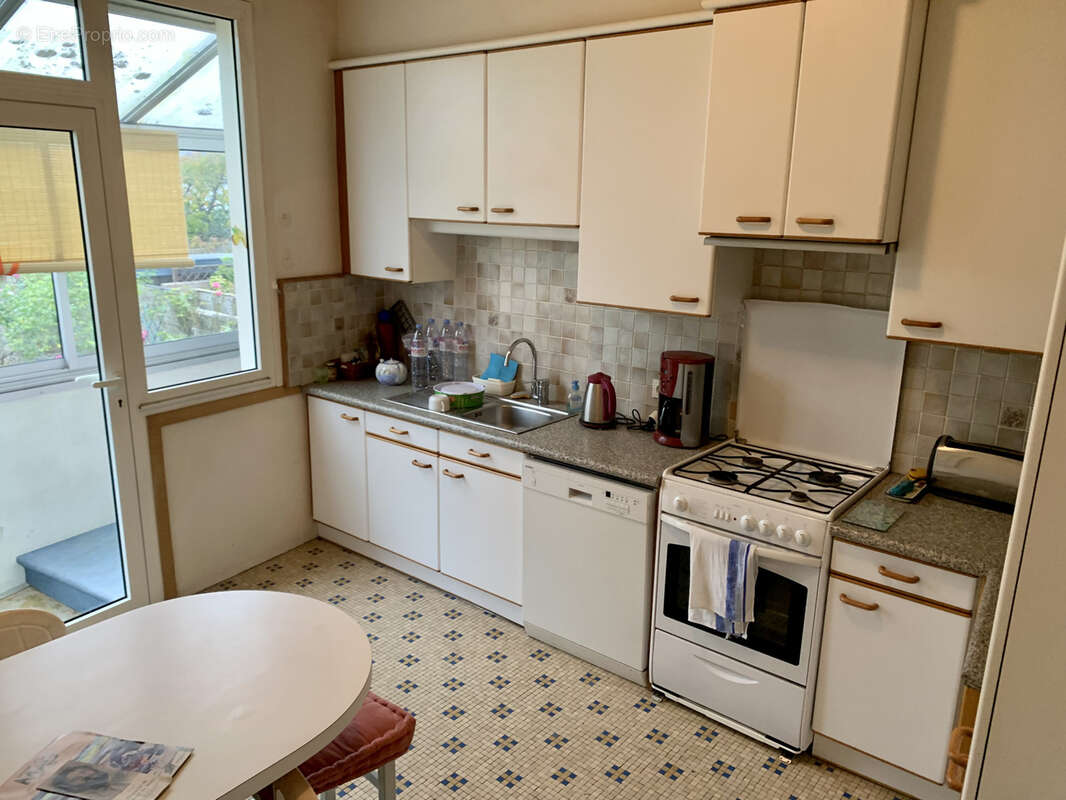 Maison à SAINT-MALO