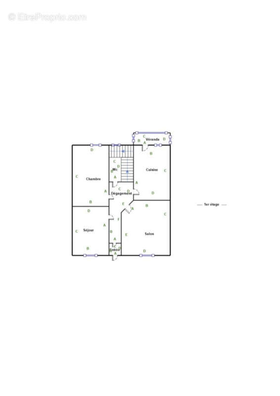 Maison à SAINT-MALO