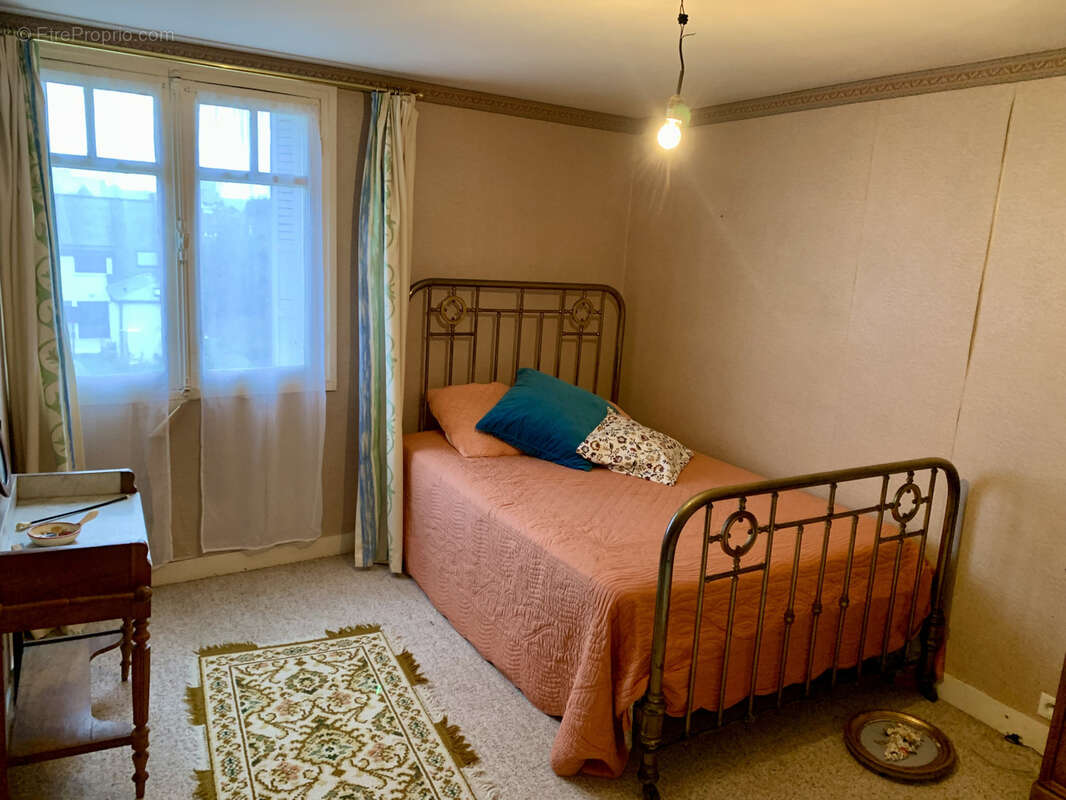 Maison à SAINT-MALO