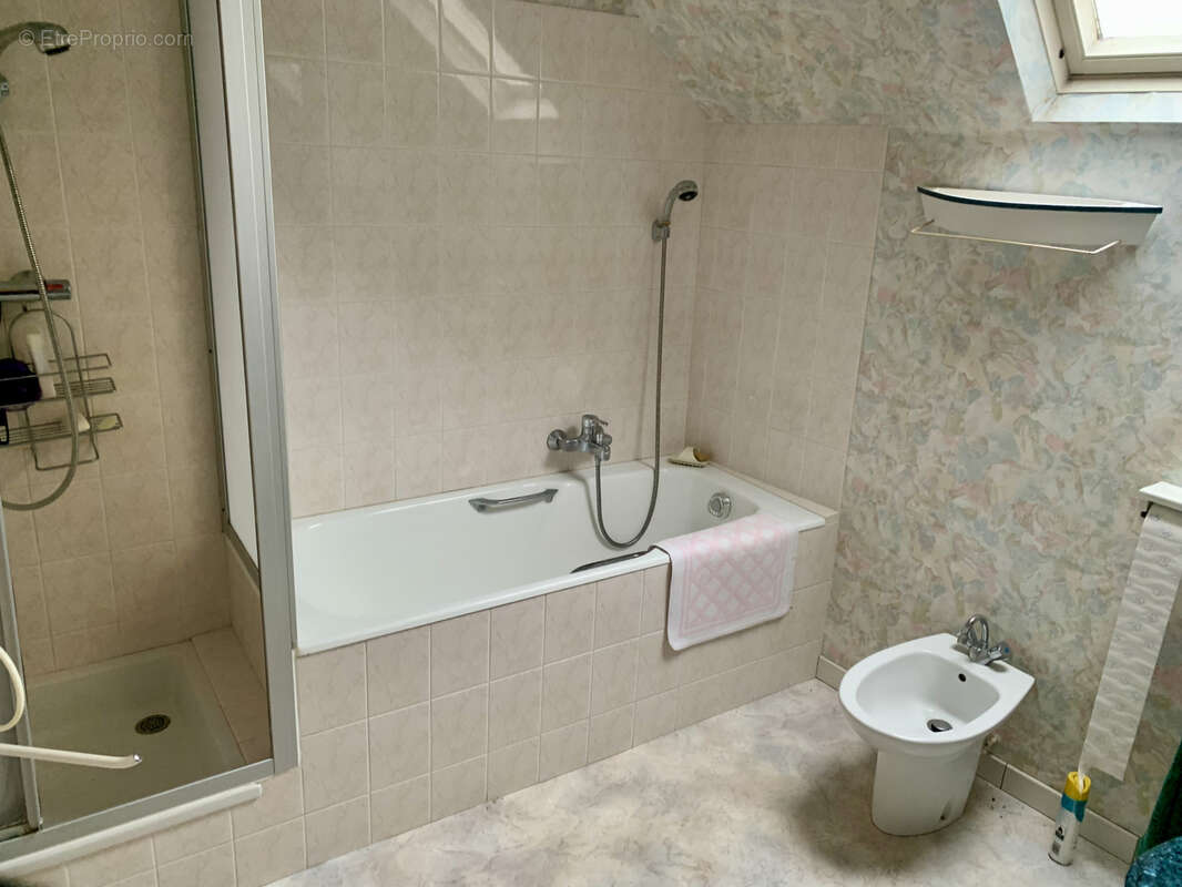 Maison à SAINT-MALO