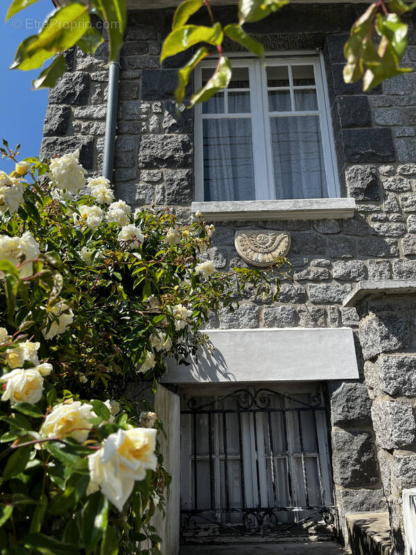 Maison à SAINT-MALO