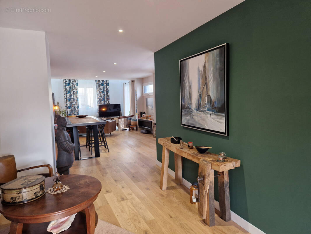 Maison à SAINT-MELOIR-DES-ONDES