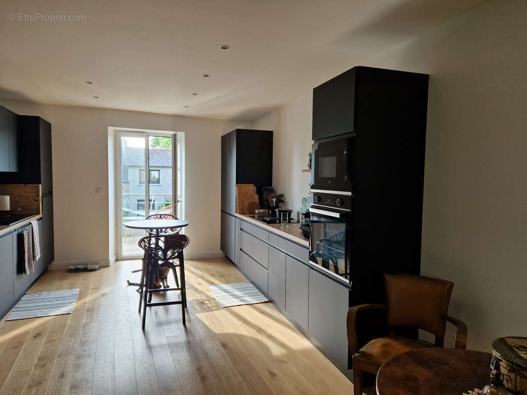 Maison à SAINT-MELOIR-DES-ONDES