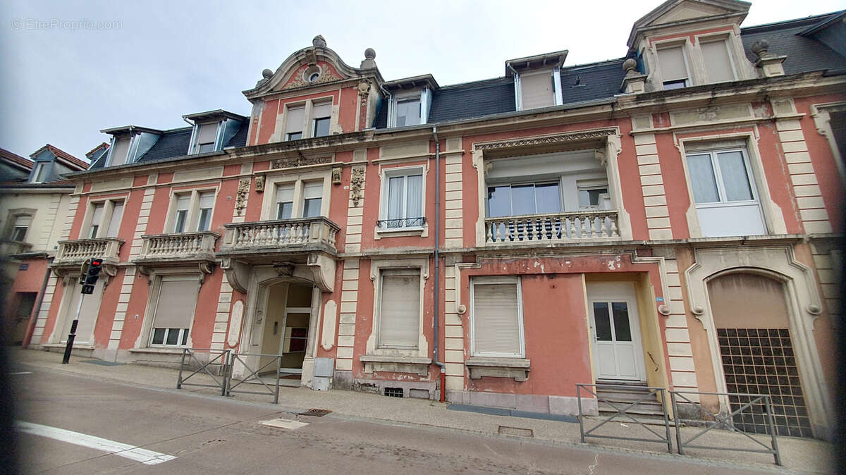 Appartement à BELFORT