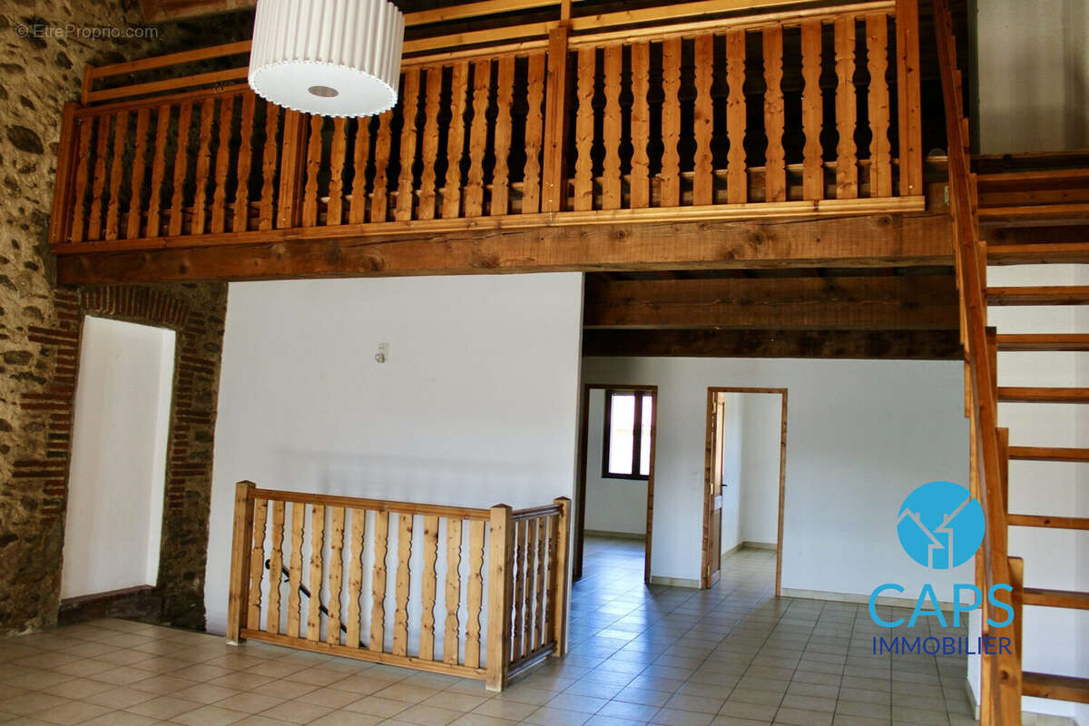 Maison à SAINT-JEAN-PLA-DE-CORTS