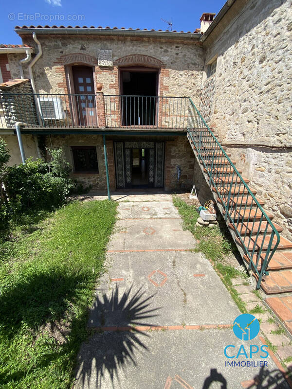 Maison à SAINT-JEAN-PLA-DE-CORTS