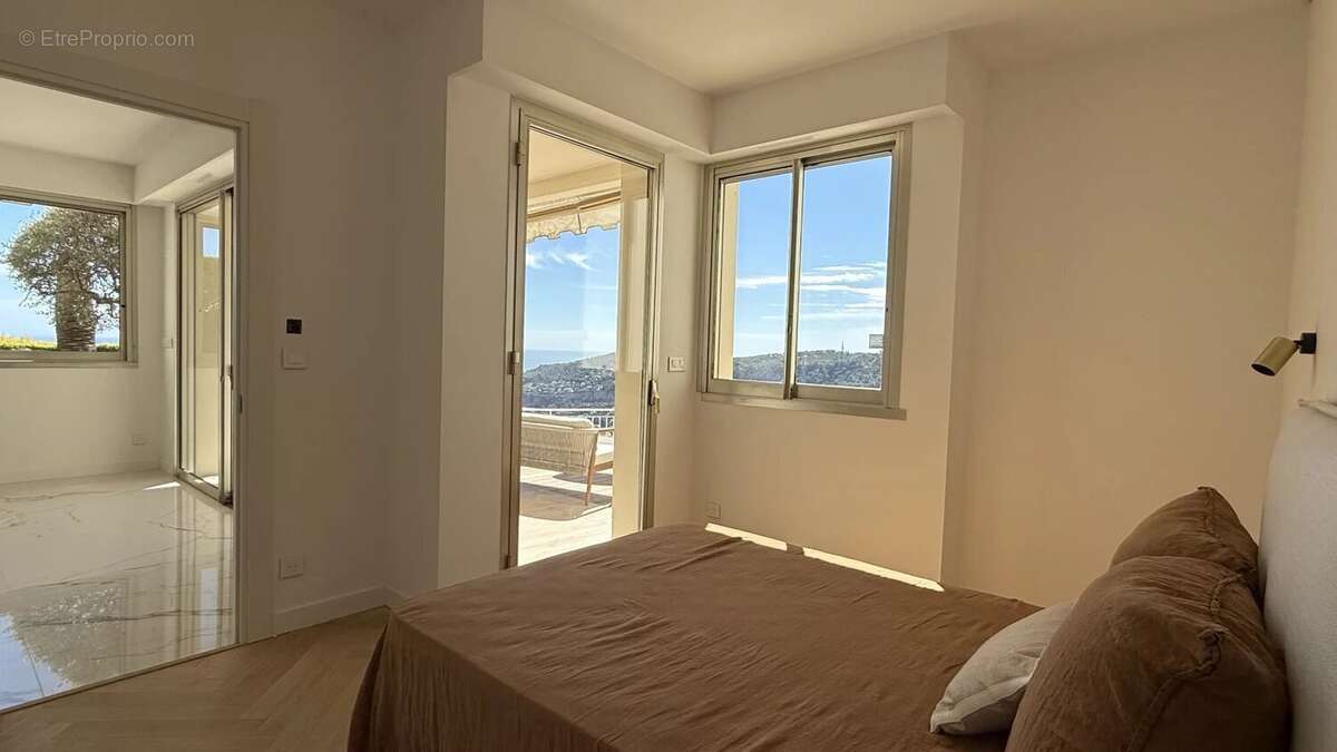 Appartement à VILLEFRANCHE-SUR-MER