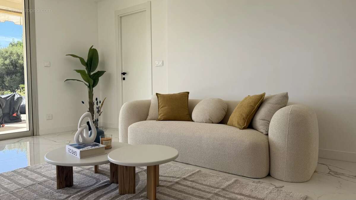 Appartement à VILLEFRANCHE-SUR-MER