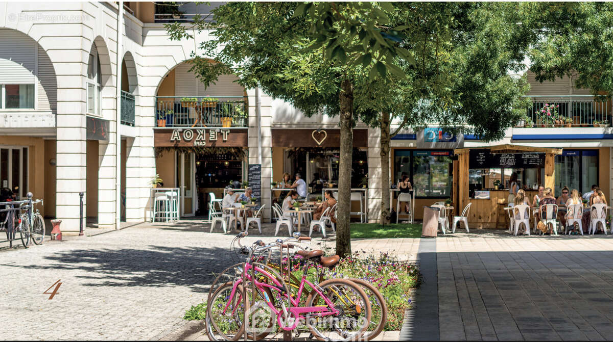 Appartement à LA TESTE-DE-BUCH