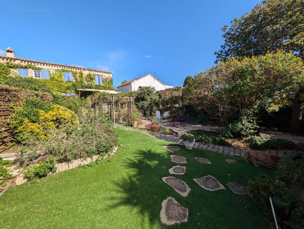 Maison à LA SEYNE-SUR-MER