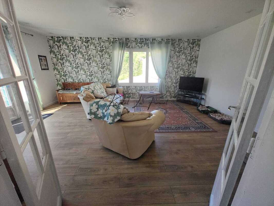 Maison à COULONGES-SUR-L&#039;AUTIZE