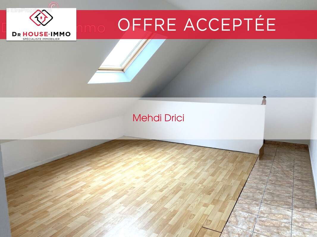 Maison à COURCELLES-LES-LENS