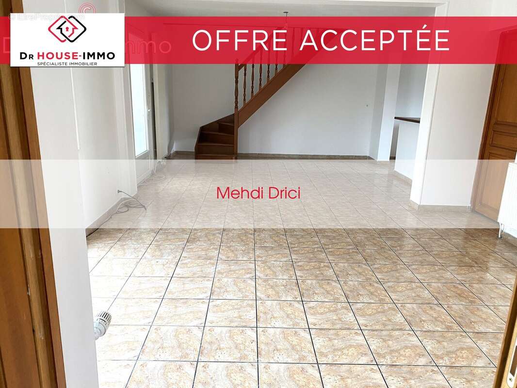 Maison à COURCELLES-LES-LENS