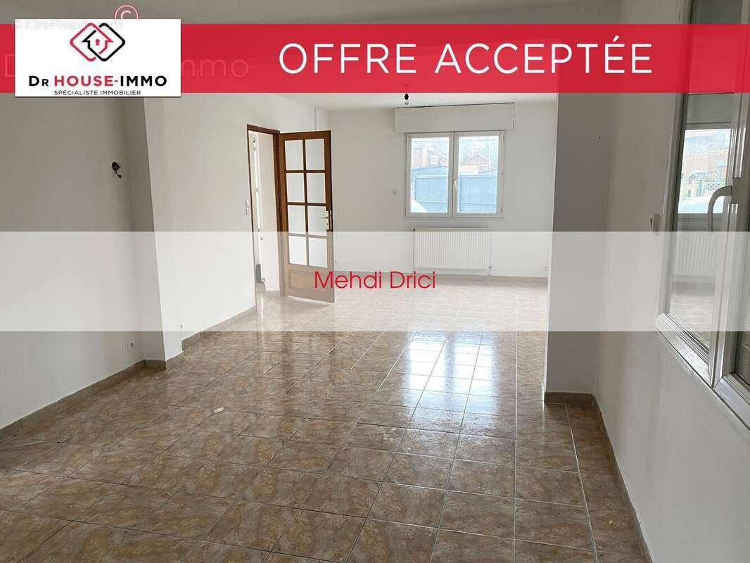 Maison à COURCELLES-LES-LENS