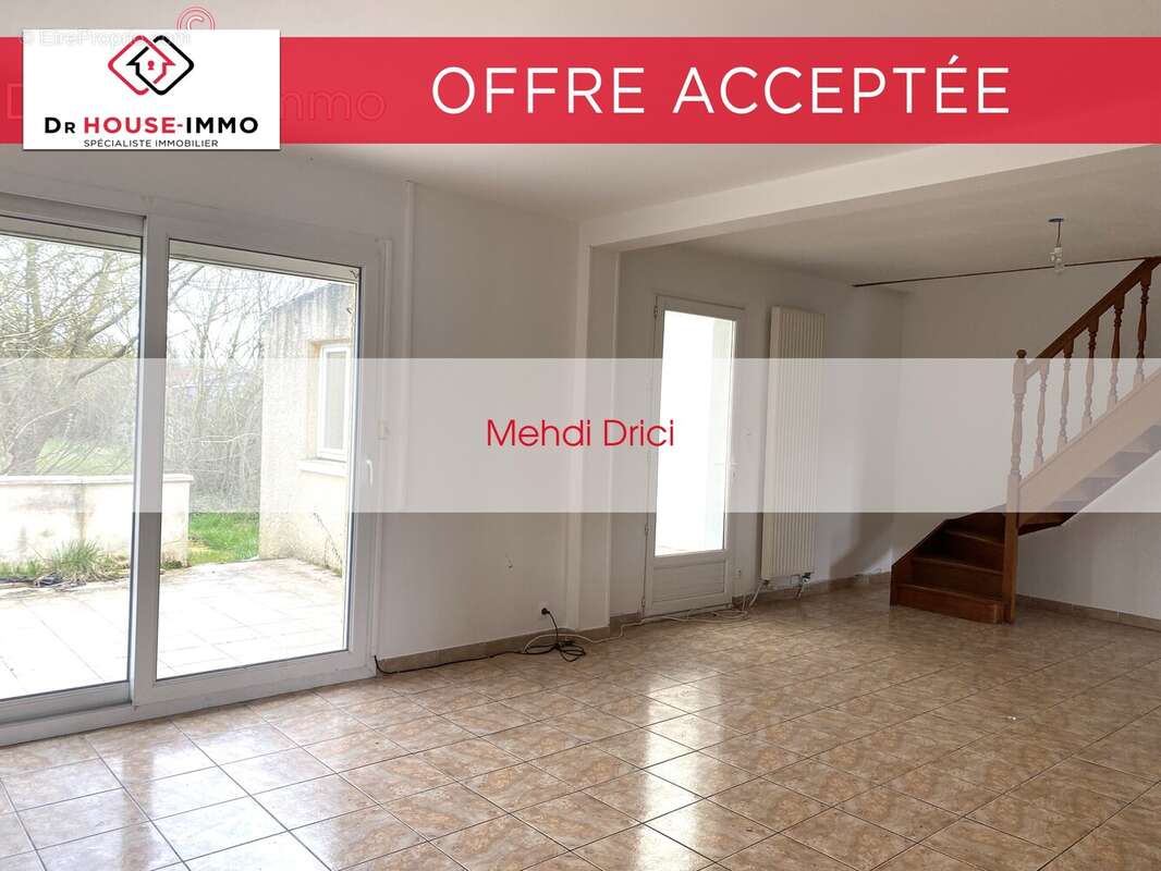 Maison à COURCELLES-LES-LENS