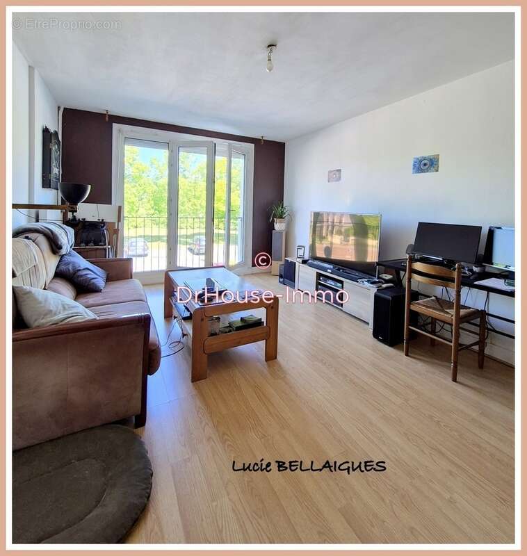 Appartement à LA CHAPELLE-SAINT-LUC