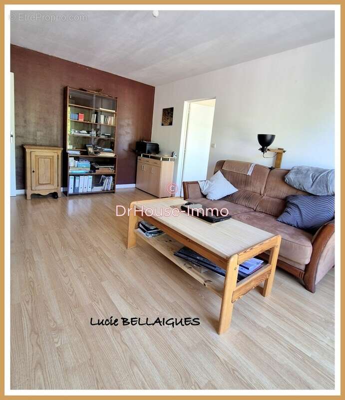 Appartement à LA CHAPELLE-SAINT-LUC