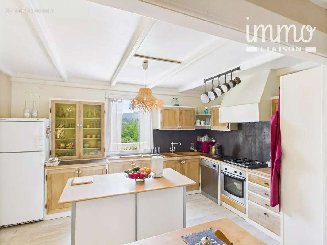 Maison à MOLIERES-SUR-CEZE