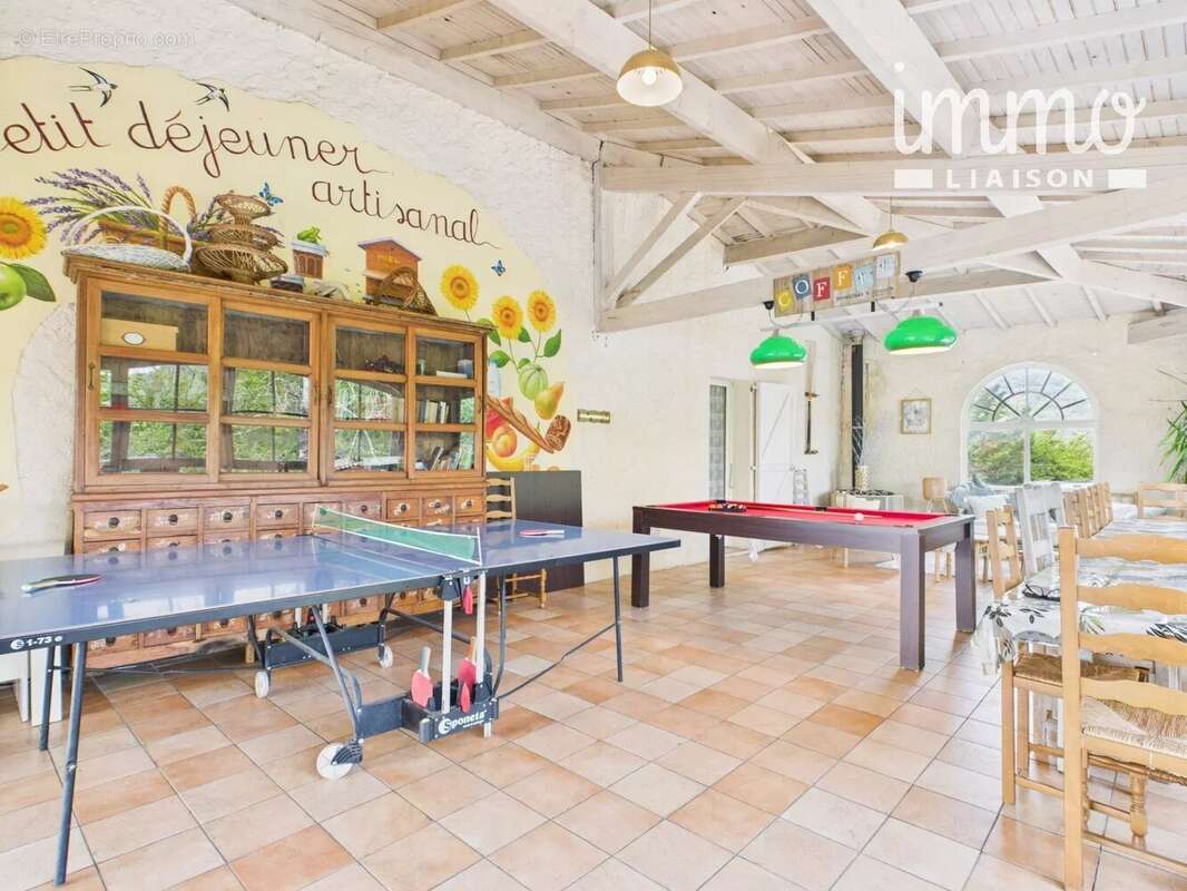 Maison à MOLIERES-SUR-CEZE