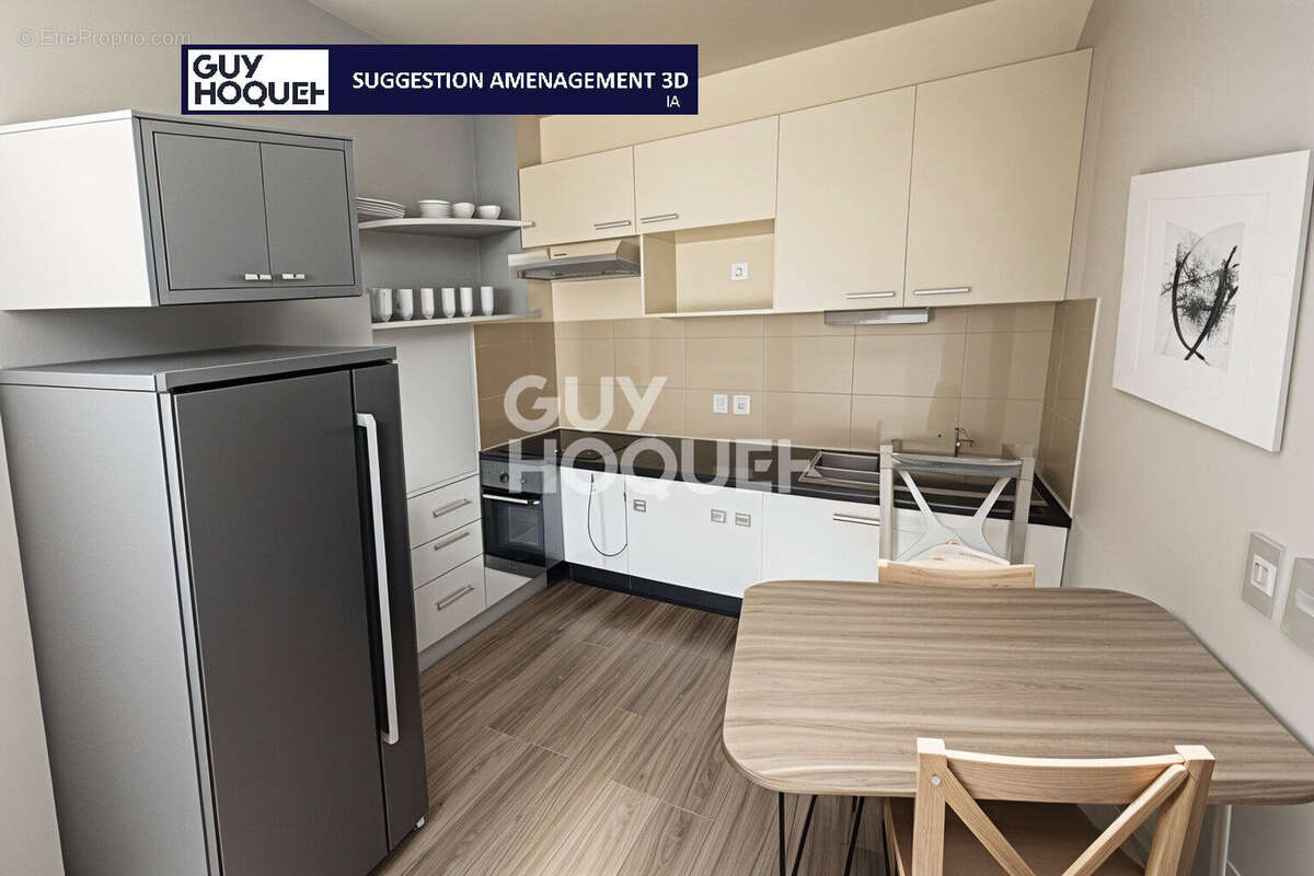 Appartement à JUVIGNAC