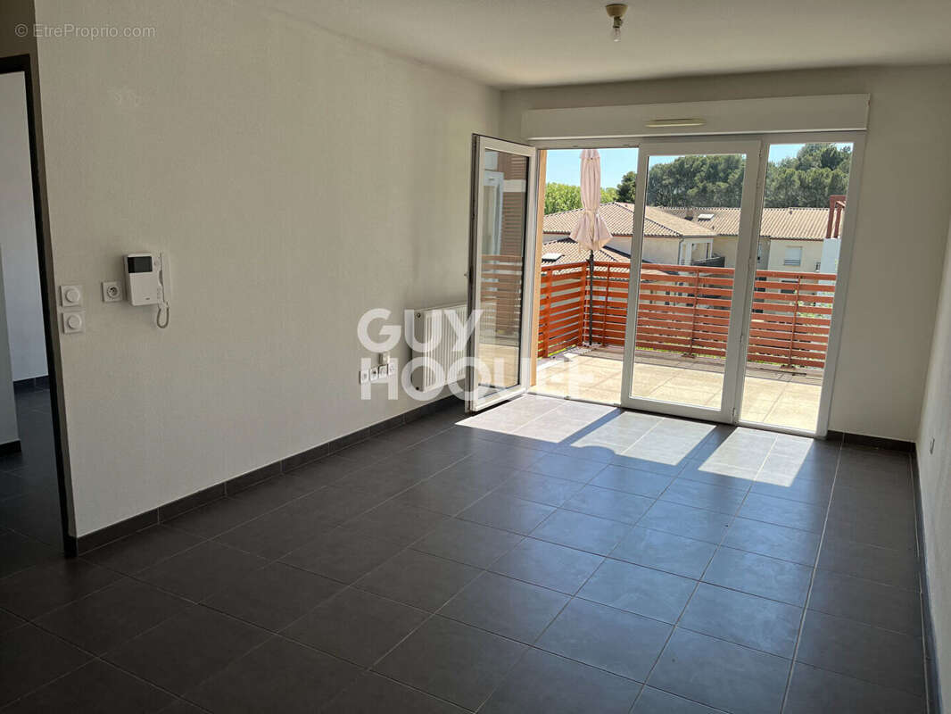 Appartement à JUVIGNAC