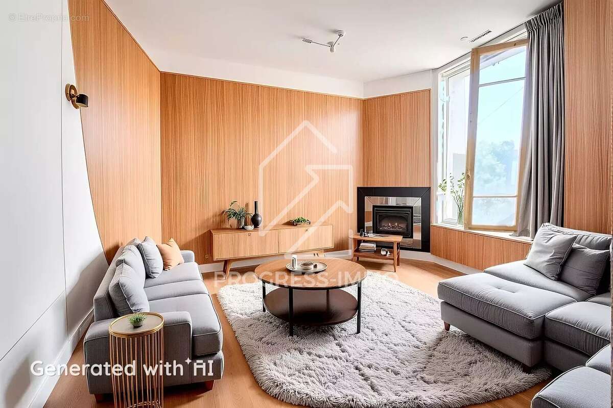 Maison à SAINT-MAUR-DES-FOSSES