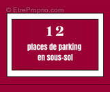 Parking à DIJON