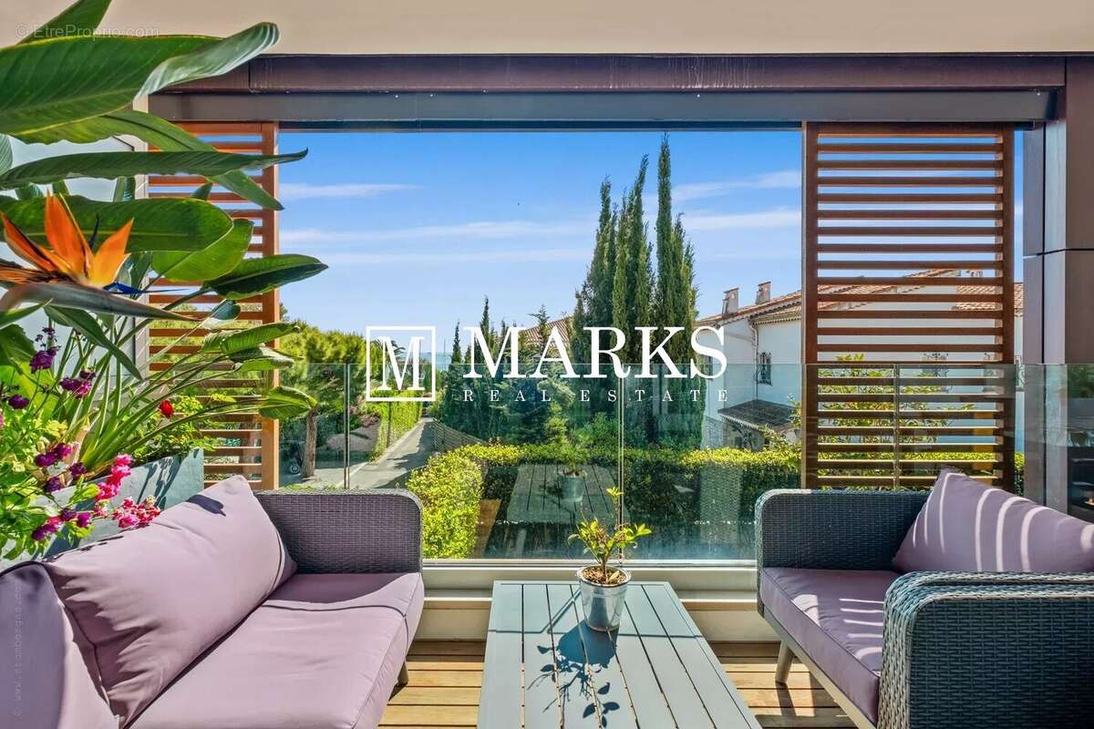 Appartement à SAINT-JEAN-CAP-FERRAT