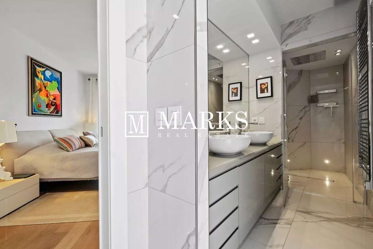 Appartement à SAINT-JEAN-CAP-FERRAT