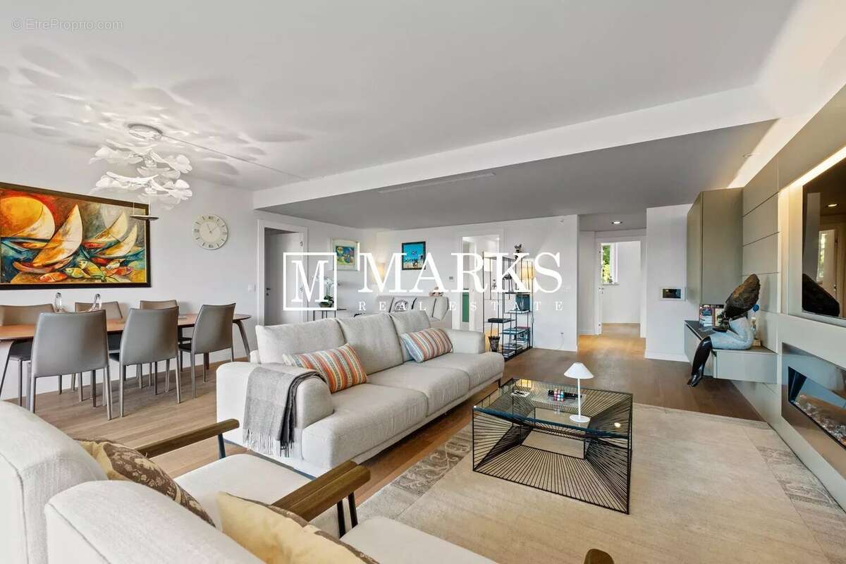 Appartement à SAINT-JEAN-CAP-FERRAT