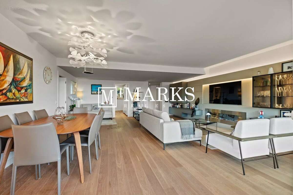 Appartement à SAINT-JEAN-CAP-FERRAT