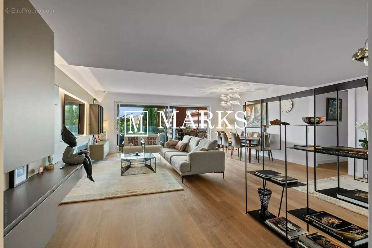 Appartement à SAINT-JEAN-CAP-FERRAT