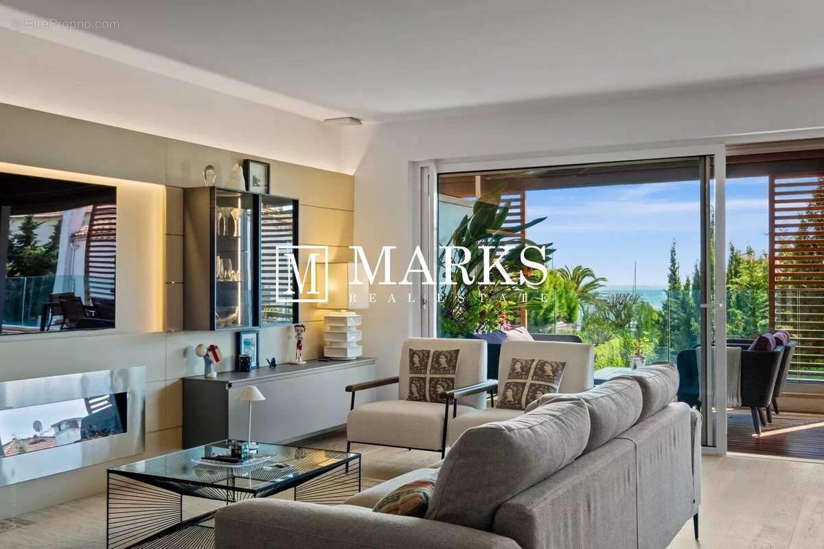 Appartement à SAINT-JEAN-CAP-FERRAT