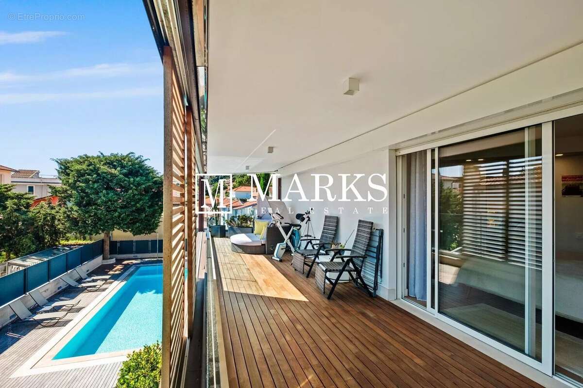 Appartement à SAINT-JEAN-CAP-FERRAT