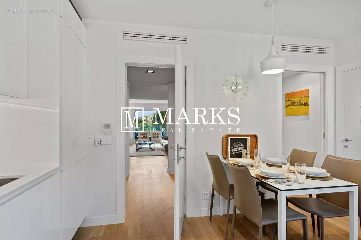 Appartement à SAINT-JEAN-CAP-FERRAT