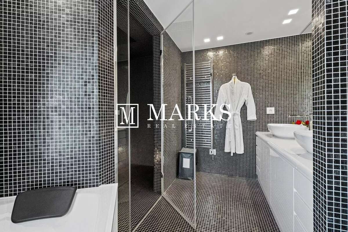 Appartement à SAINT-JEAN-CAP-FERRAT