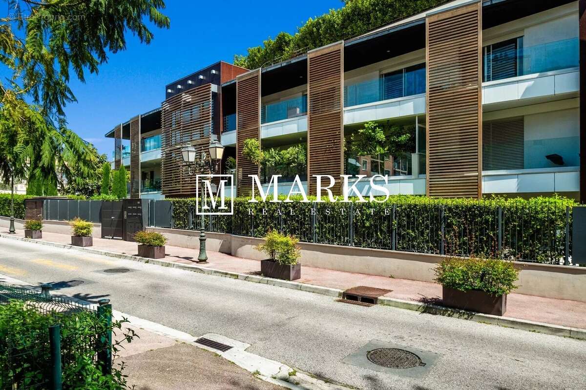 Appartement à SAINT-JEAN-CAP-FERRAT