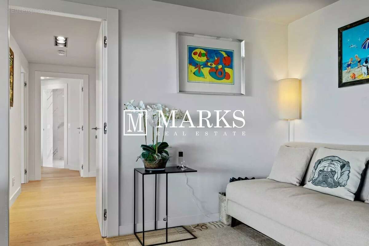 Appartement à SAINT-JEAN-CAP-FERRAT