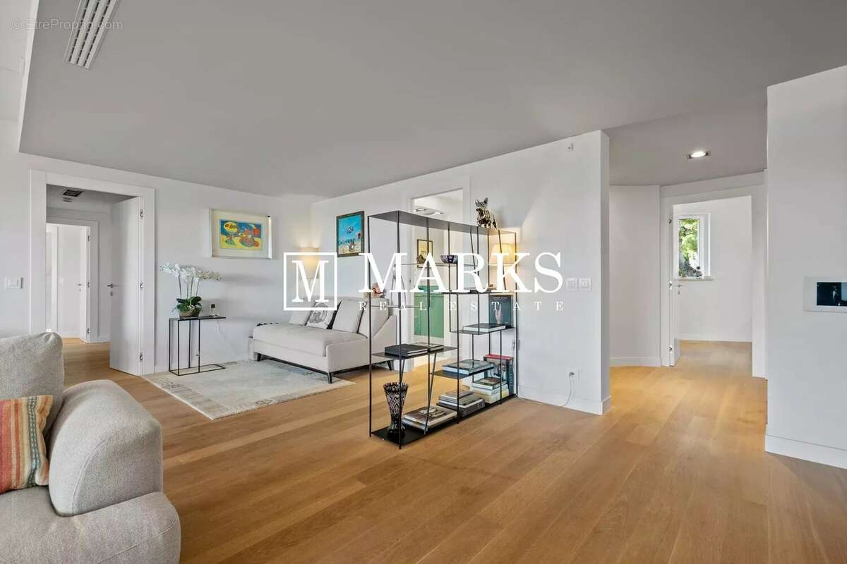 Appartement à SAINT-JEAN-CAP-FERRAT