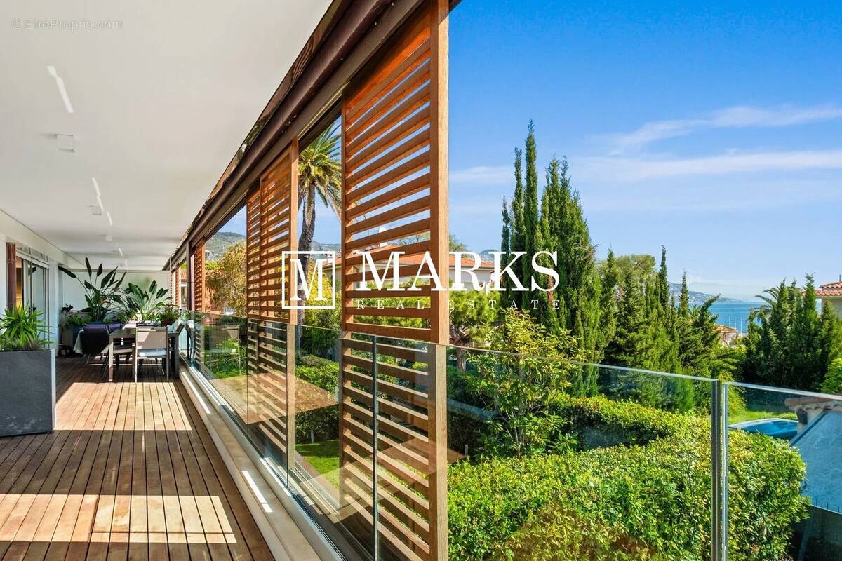 Appartement à SAINT-JEAN-CAP-FERRAT