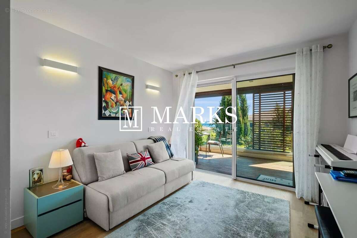 Appartement à SAINT-JEAN-CAP-FERRAT